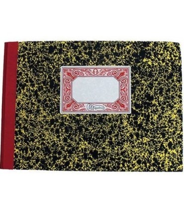 LIBRO CONTABLE DE CUENTAS CORRIENTES DOHE - TAMAÑO FOLIO