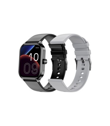 SMARTWATCH SPC SMARTEE DUO 3 9657N NEGRO - PANTALLA AMOLED 1.93" - BATERIA HASTA 7 DIAS