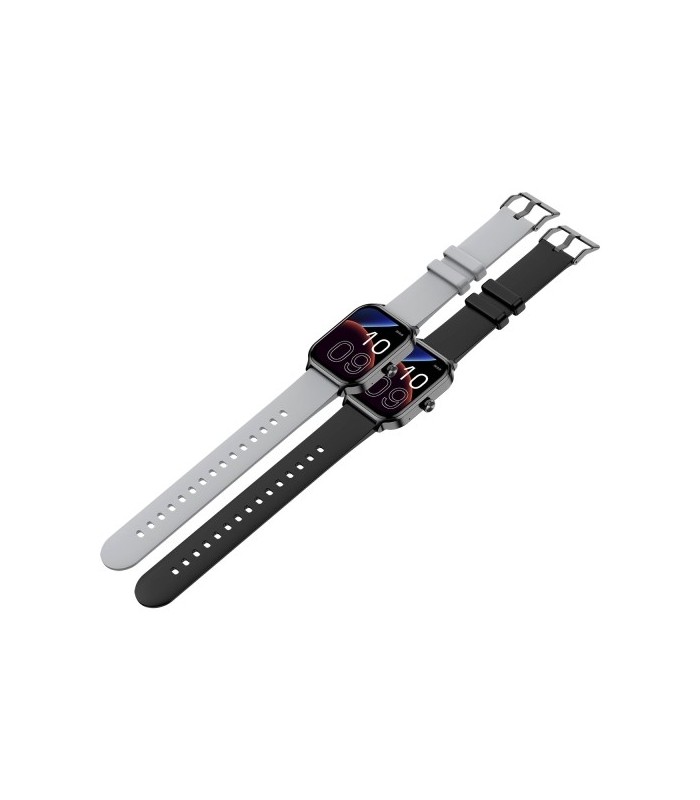 SMARTWATCH SPC SMARTEE DUO 3 9657N NEGRO - PANTALLA AMOLED 1.93" - BATERIA HASTA 7 DIAS