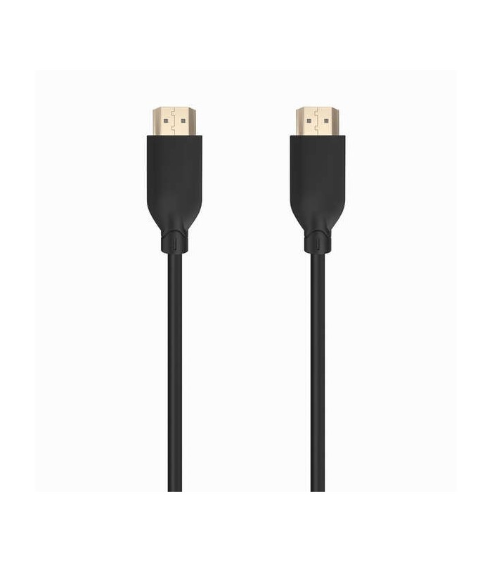 CABLE HDMI AISENS A120-0736 V2 0 CCS 4K NEGRO - HDMI MACHO A HDMI MACHO - 10 METROS