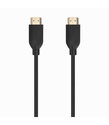 CABLE HDMI AISENS A120-0736 V2 0 CCS 4K NEGRO - HDMI MACHO A HDMI MACHO - 10 METROS