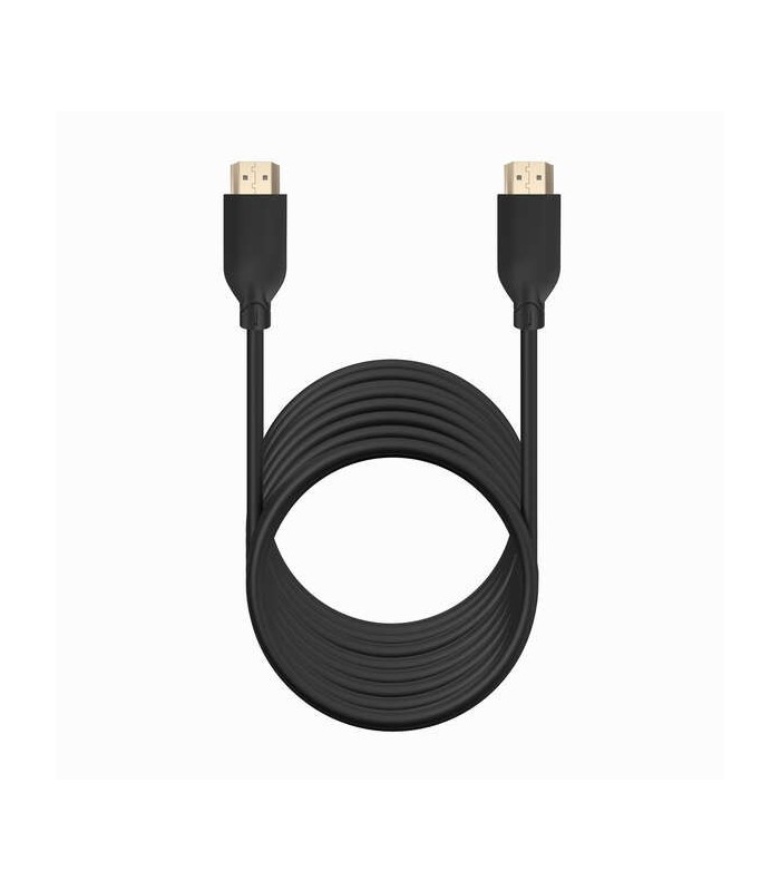 CABLE HDMI AISENS A120-0736 V2 0 CCS 4K NEGRO - HDMI MACHO A HDMI MACHO - 10 METROS
