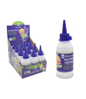 SILICONA LIQUIDA 100ML BISMARK