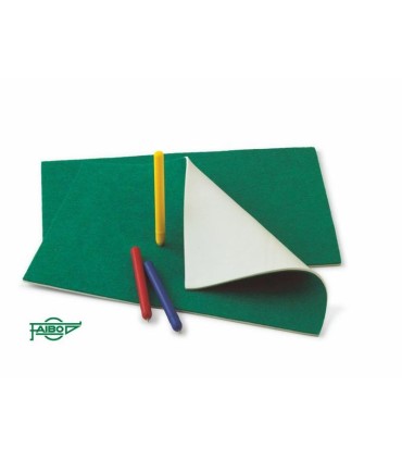 ALMOHADILLA DE FIELTRO CON GOMA FAIBO 21X30CM