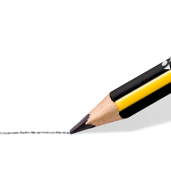 LAPIZ NORIS STAEDTLER TRIPLUS 119 JUMBO GRUESO