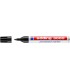 ROTULADOR PERMANENTE EDDING 3000 NEGRO