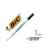 ROTULADOR PIZARRA BLANCA BIC VELLEDA NEGRO PUNTA FINE