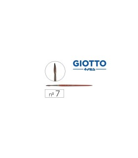 PINCEL GIOTTO Nº7 SERIE 400