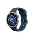 SMARTWACH REALME WATCH S2 AZUL - AMOLED 1 43" - CUERPO ACERO INOXIDABLE - BAT  20 DIAS