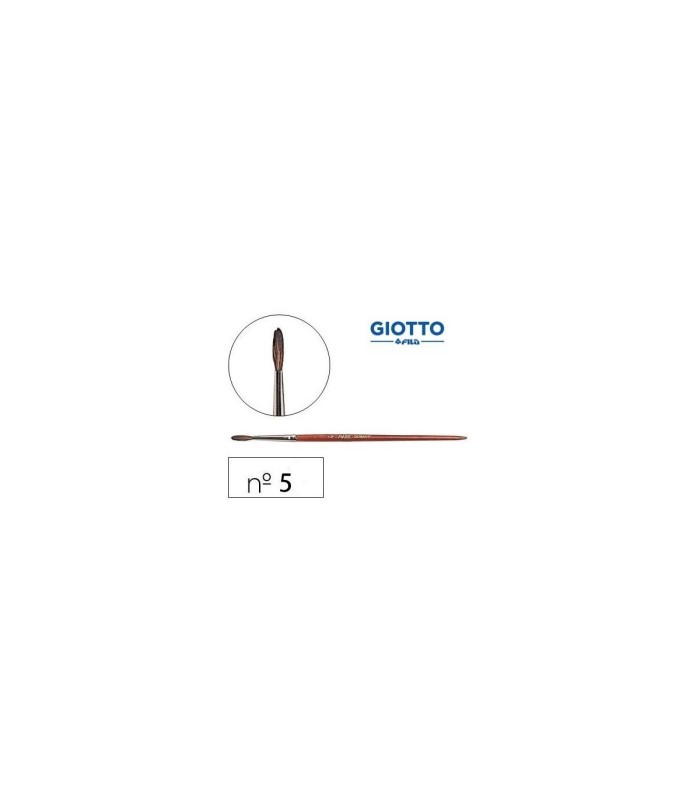 PINCEL GIOTTO Nº5 SERIE 400