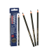 LAPIZ DE DIBUJO ALPINO CARBONIL COLOR NEGRO