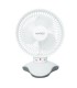 VENTILADOR SOBREMESA ZAWADI NIAROS GSC 5W Ø18cm BLANCO
