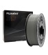 FILAMENTO 3D PLA MATE GRIS OSCURO - DIAMETRO 1,75mm - BOBINA 1kg