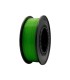FILAMENTO 3D PLA VERDE MANZANA - DIAMETRO 1,75mm - BOBINA 1kg