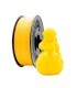 FILAMENTO 3D PLA MATE AMARILLO - DIAMETRO 1,75mm - BOBINA 1kg