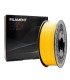 FILAMENTO 3D PLA MATE AMARILLO - DIAMETRO 1,75mm - BOBINA 1kg