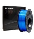FILAMENTO 3D PLA SILK AZUL - DIAMETRO 1,75mm - BOBINA 1kg