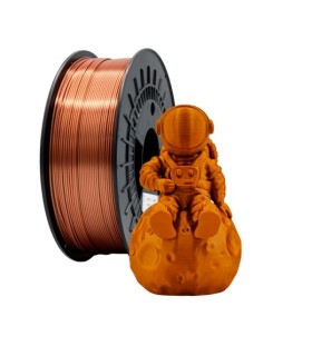 FILAMENTO 3D PLA SILK COBRE - DIAMETRO 1,75mm - BOBINA 1kg