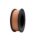 FILAMENTO 3D PLA MELOCOTON CLARO - DIAMETRO 1,75mm - BOBINA 1kg