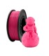 FILAMENTO 3D PLA MAGENTA - DIAMETRO 1,75mm - BOBINA 1kg