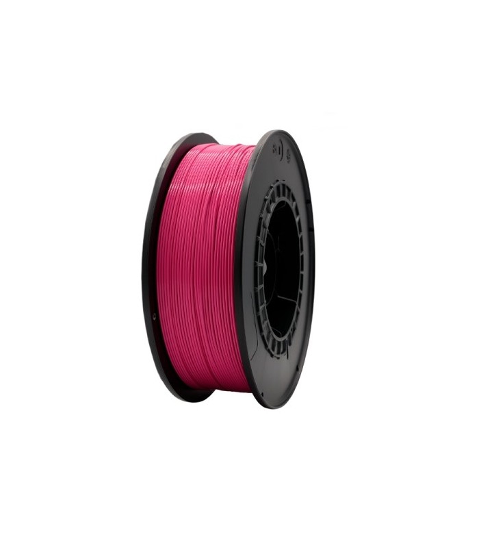 FILAMENTO 3D PLA MAGENTA - DIAMETRO 1,75mm - BOBINA 1kg