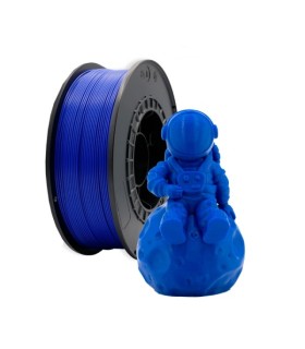 FILAMENTO 3D PLA AZUL NOCHE - DIAMETRO 1,75mm - BOBINA 1kg