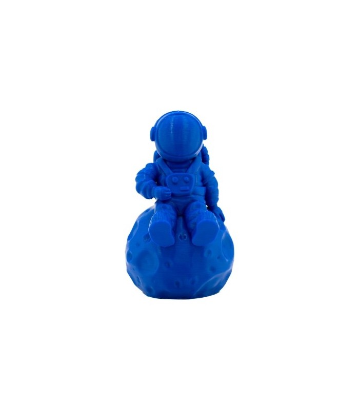 FILAMENTO 3D PLA AZUL NOCHE - DIAMETRO 1,75mm - BOBINA 1kg