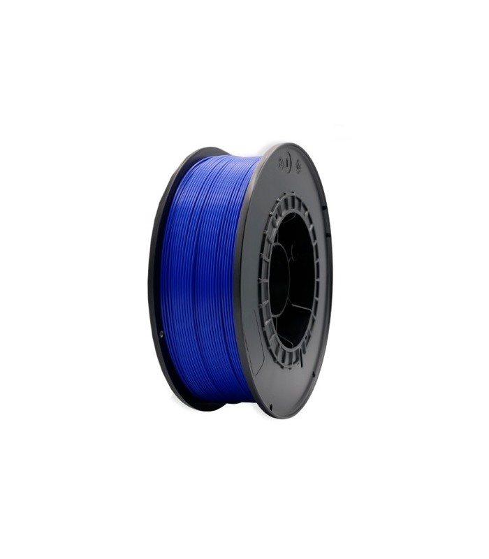FILAMENTO 3D PLA AZUL NOCHE - DIAMETRO 1,75mm - BOBINA 1kg