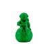 FILAMENTO 3D PLA SILK VERDE - DIAMETRO 1,75mm - BOBINA 1kg