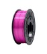 FILAMENTO 3D PLA SILK ROSA - DIAMETRO 1,75mm - BOBINA 1kg