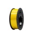 FILAMENTO 3D PLA SILK AMARILLO - DIAMETRO 1,75mm - BOBINA 1kg