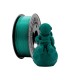 FILAMENTO 3D PLA GLITTER VERDE - DIAMETRO 1,75mm - BOBINA 1kg