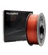FILAMENTO 3D PLA GLITTER ROJO - DIAMETRO 1,75mm - BOBINA 1kg