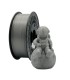 FILAMENTO 3D PLA GLITTER PLATA - DIAMETRO 1,75mm - BOBINA 1kg