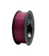 FILAMENTO 3D PLA GLITTER VIOLETA - DIAMETRO 1,75mm - BOBINA 1kg