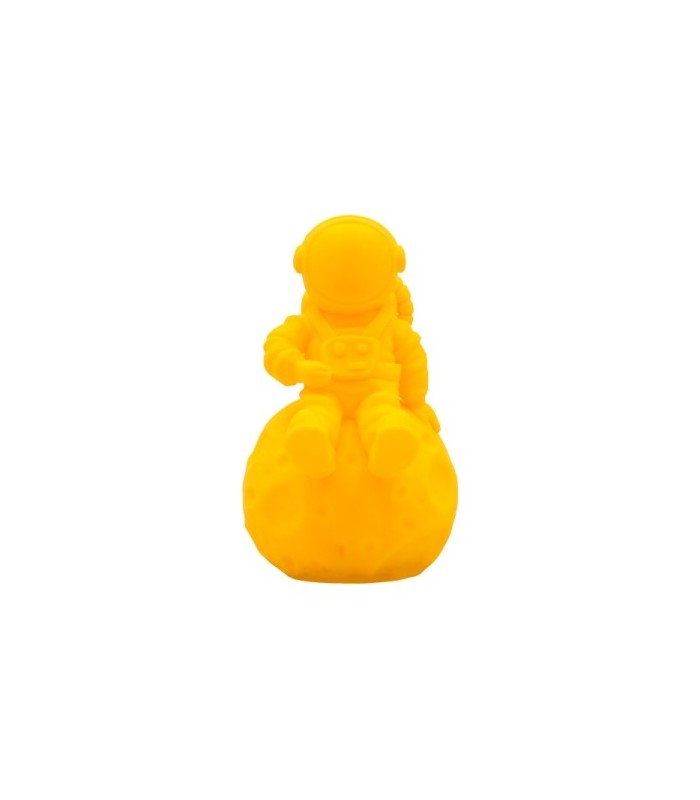 FILAMENTO 3D PLA AMARILLO - DIAMETRO 1,75mm - BOBINA 1kg