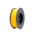 FILAMENTO 3D PLA AMARILLO - DIAMETRO 1,75mm - BOBINA 1kg