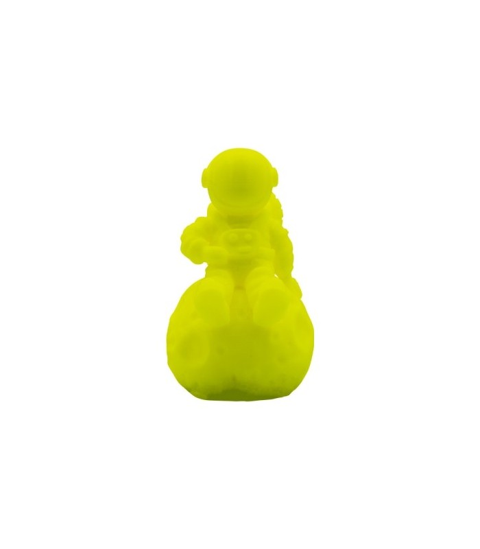 FILAMENTO 3D PLA AMARILLO FLUORESCENTE - DIAMETRO 1,75mm - BOBINA 1kg
