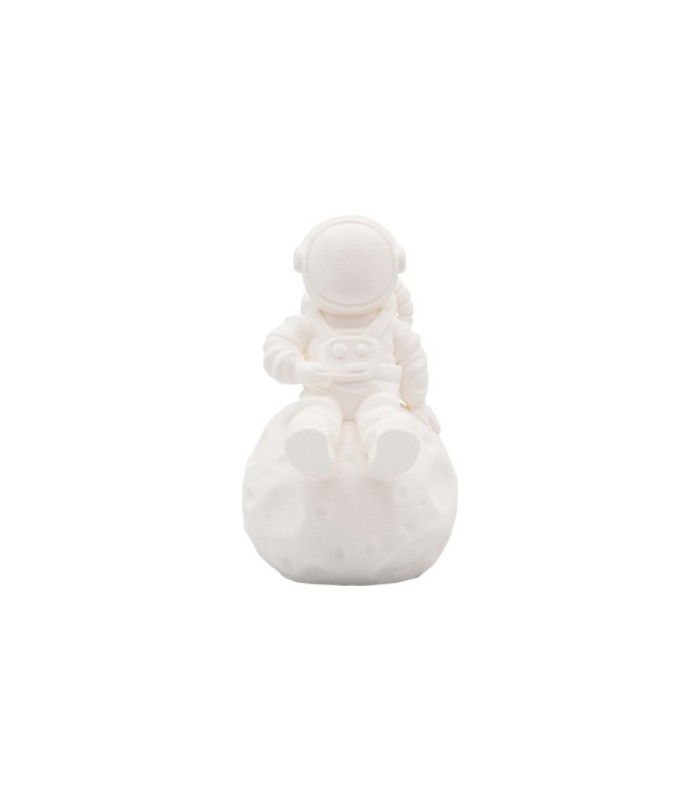 FILAMENTO 3D PLA BLANCO - DIAMETRO 1,75mm - BOBINA 1kg