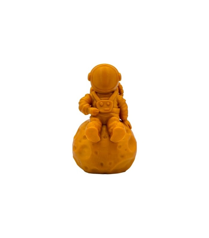 FILAMENTO 3D PLA ORO - DIAMETRO 1,75mm - BOBINA 1kg