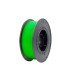 FILAMENTO 3D PLA VERDE FLUORESCENTE - DIAMETRO 1,75mm - BOBINA 1kg