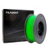 FILAMENTO 3D PLA VERDE FLUORESCENTE - DIAMETRO 1,75mm - BOBINA 1kg
