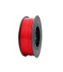 FILAMENTO 3D PLA ROJO - DIAMETRO 1,75mm - BOBINA 1kg
