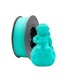 FILAMENTO 3D PLA TURQUESA - DIAMETRO 1,75mm - BOBINA 1kg