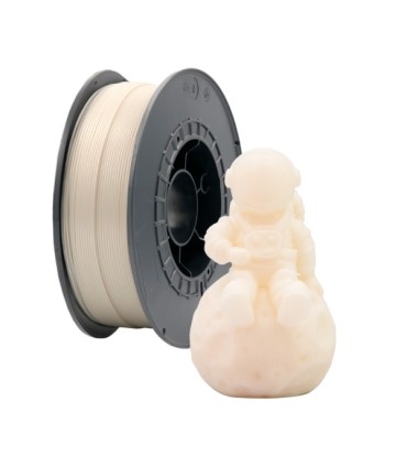 FILAMENTO 3D PLA NACAR - DIAMETRO 1,75mm - BOBINA 1kg