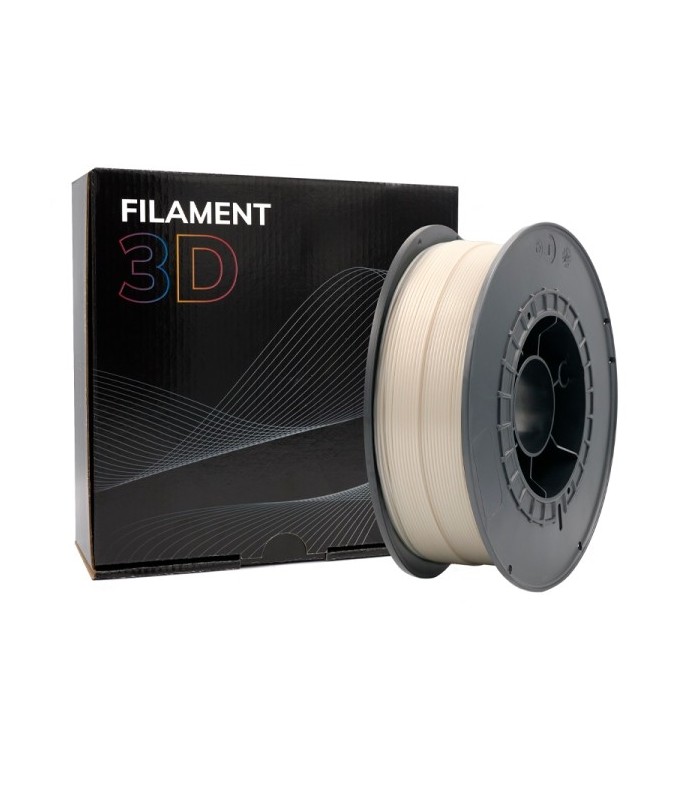 FILAMENTO 3D PLA NACAR - DIAMETRO 1,75mm - BOBINA 1kg