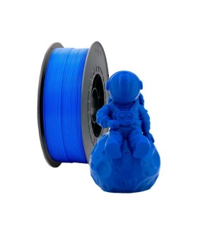 FILAMENTO 3D PLA AZUL OSCURO - DIAMETRO 1,75mm - BOBINA 1kg