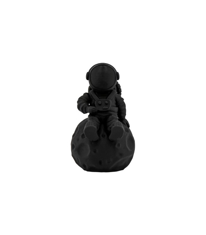 FILAMENTO 3D PLA NEGRO - DIAMETRO 1,75mm - BOBINA 1kg