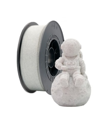 FILAMENTO 3D PLA MARMOL - DIAMETRO 1,75mm - BOBINA 1kg