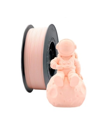 FILAMENTO 3D PLA ROSA PASTEL - DIAMETRO 1,75mm - BOBINA 1kg